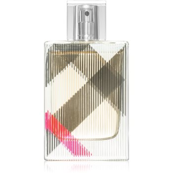 Burberry Brit for Her Eau de Parfum pentru femei - imagine 2